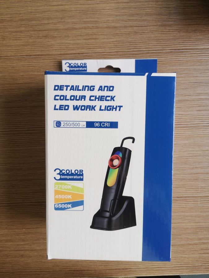 3 Color Match Light Cob Led 2