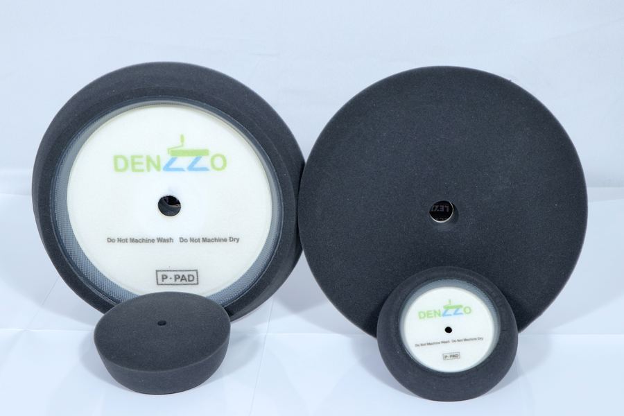 Foam Pad Black 190 Mm