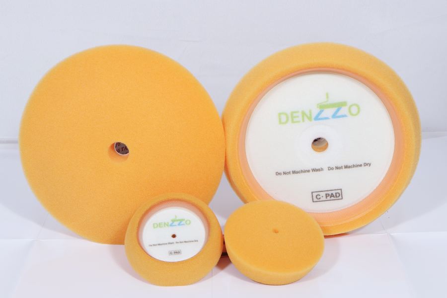 Foam Pad Yello 190 Mm