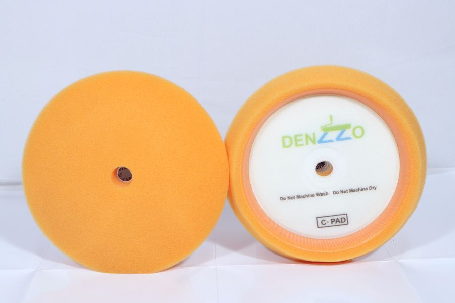 Foam Pad Yellow 80 Mm