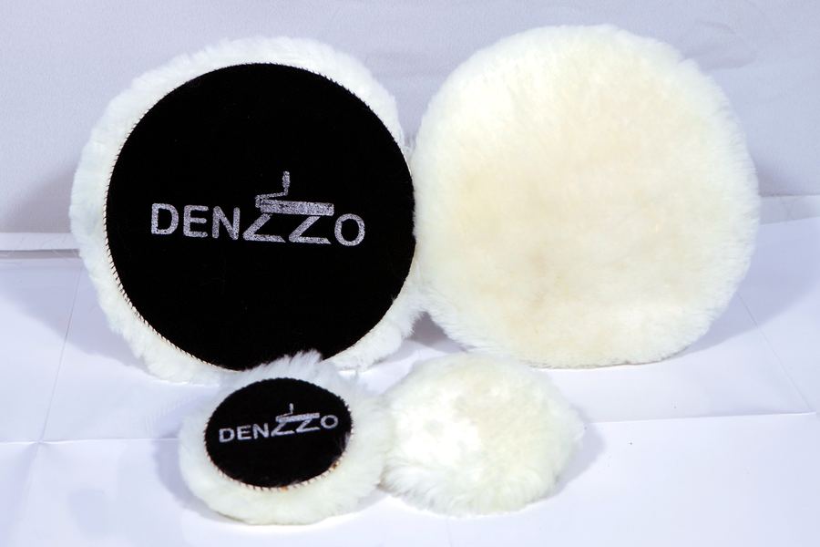 Lambswool Pad 180 Mm