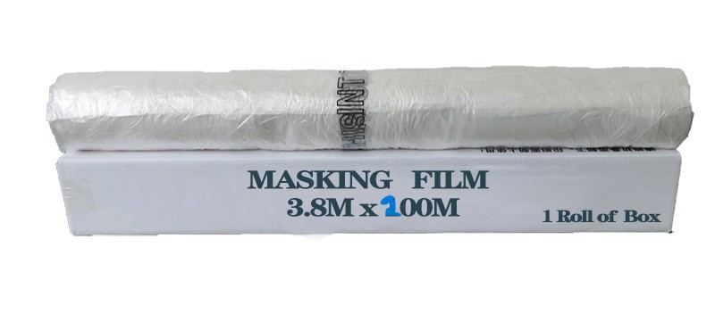Masking Film With Stand 12 Ft X 200Mtr 2