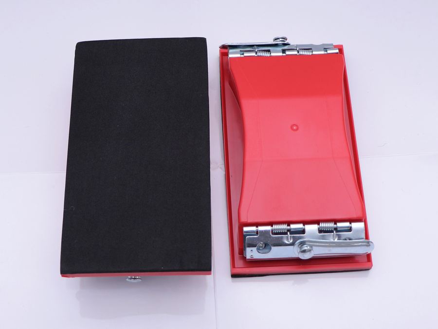 Plastic Sanding Block 165X85Mm