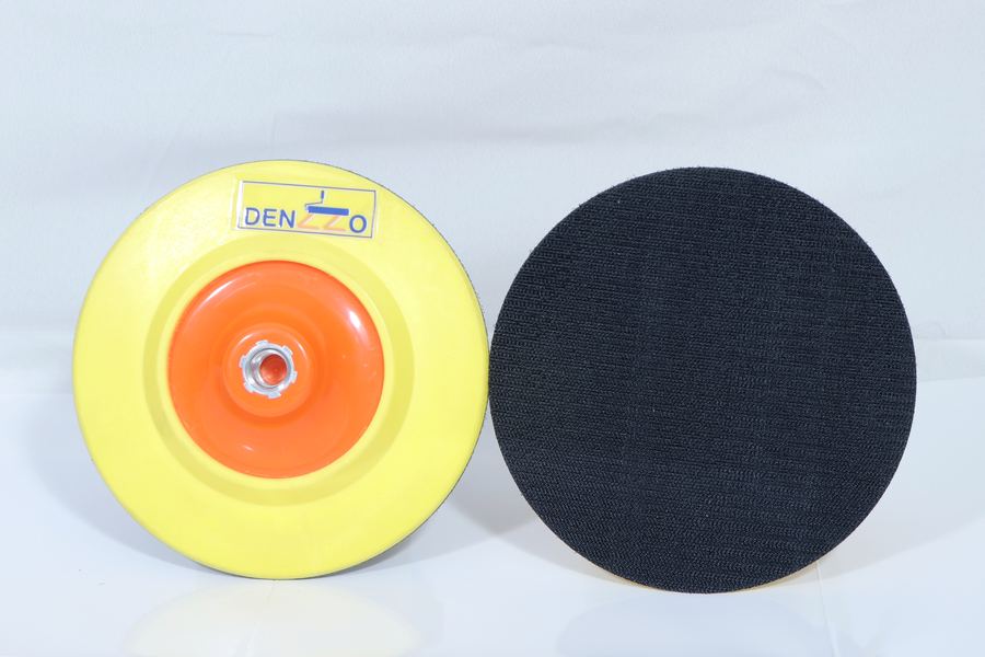 Pu Backing Plat E Polisher 6.5 165Mm
