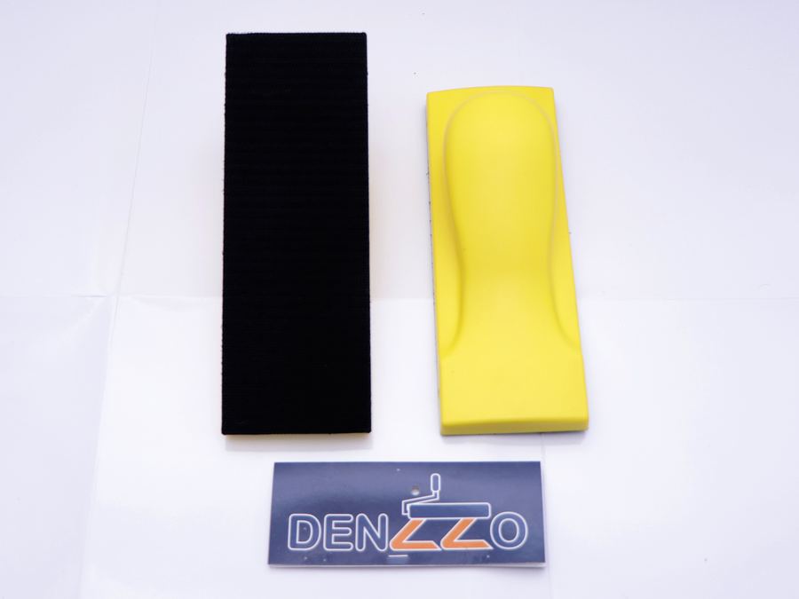 Pu Sanding Block 70X198Mm