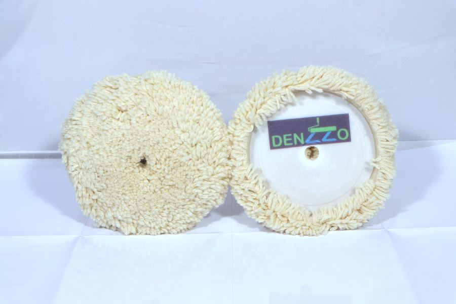Rubbing Pad 180Mm (100 Velcro)