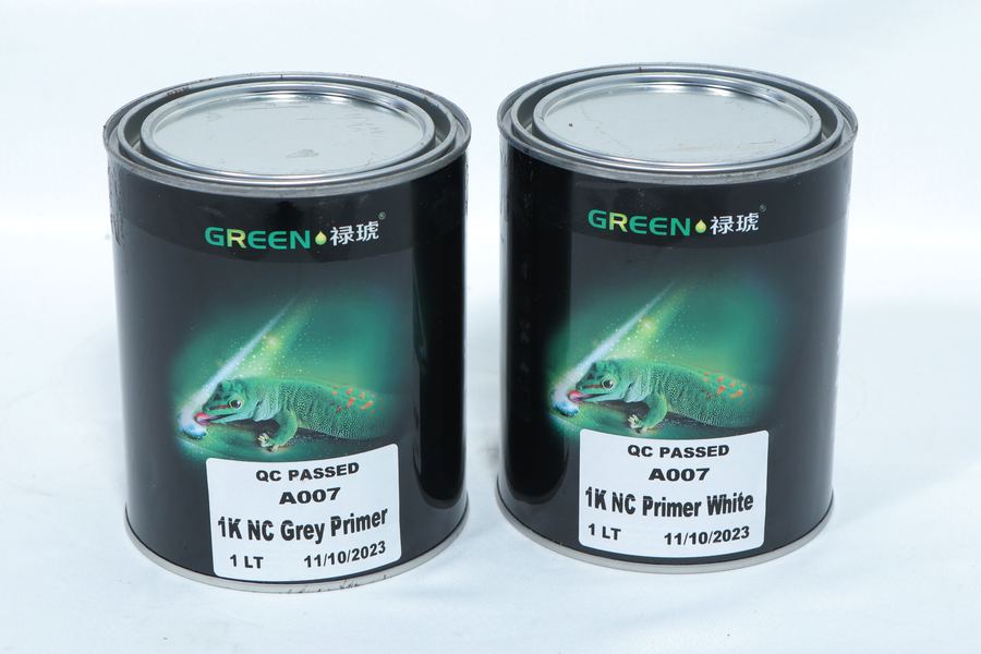 1K Primer Grey & White