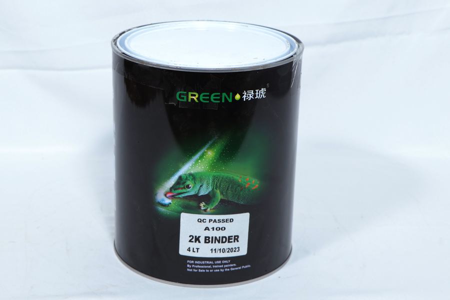 2K Binder A100