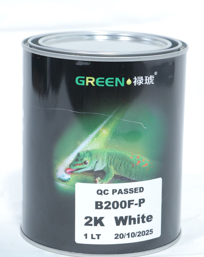 2K White B200 Fp