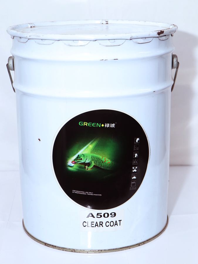 A 509 Clear 20 Ltr