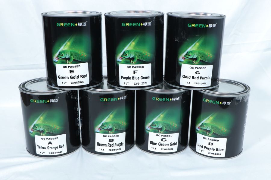 Chemolean Color (Spl Color)