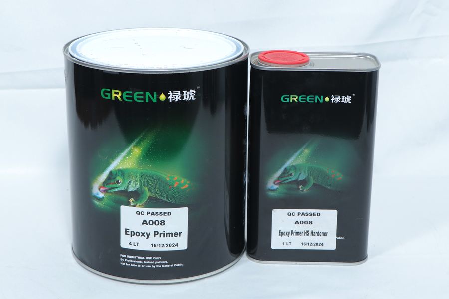 Expoxy Primer & Hardener A008