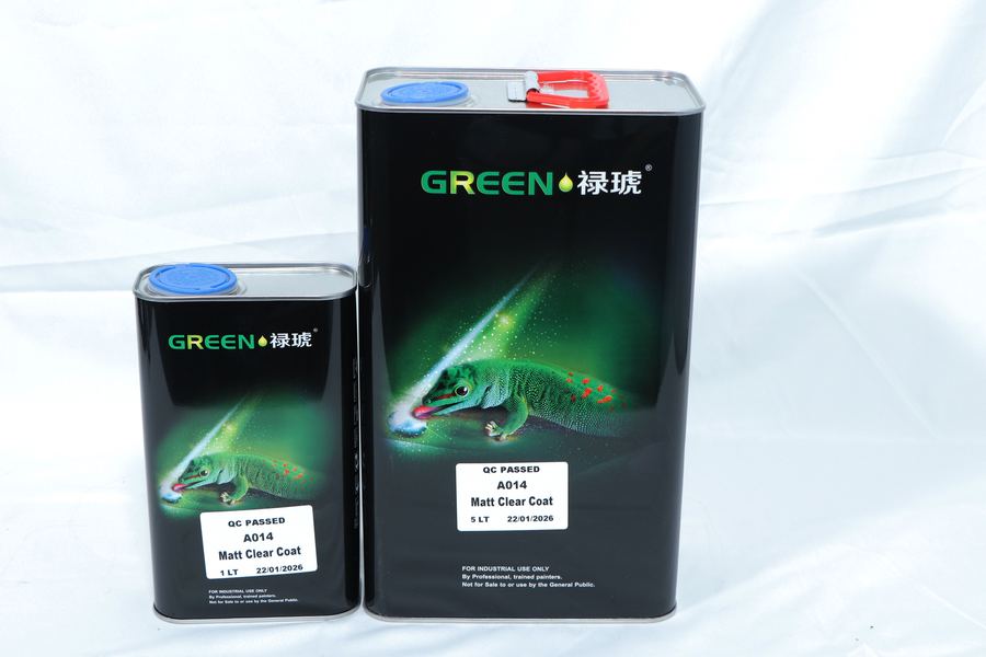 Matt Clear A014