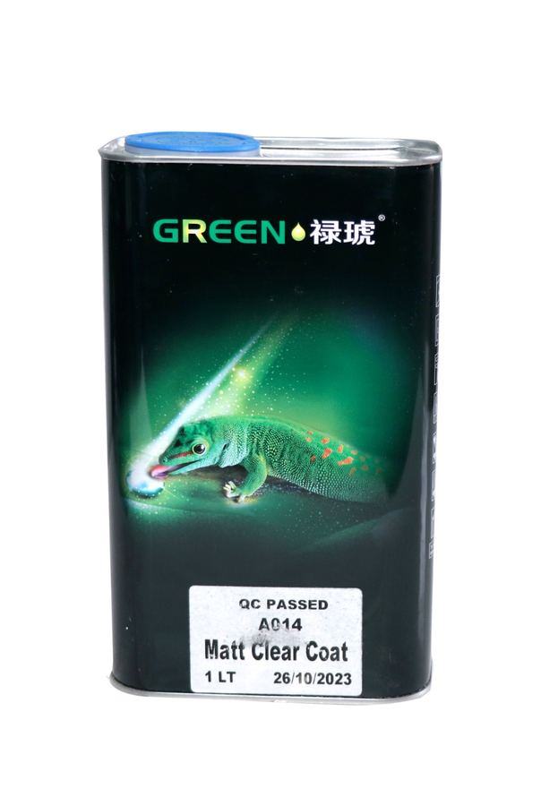 Matt Clear Coat A014