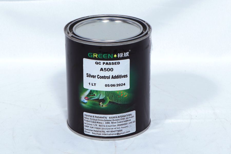 Silver Control Additives A500
