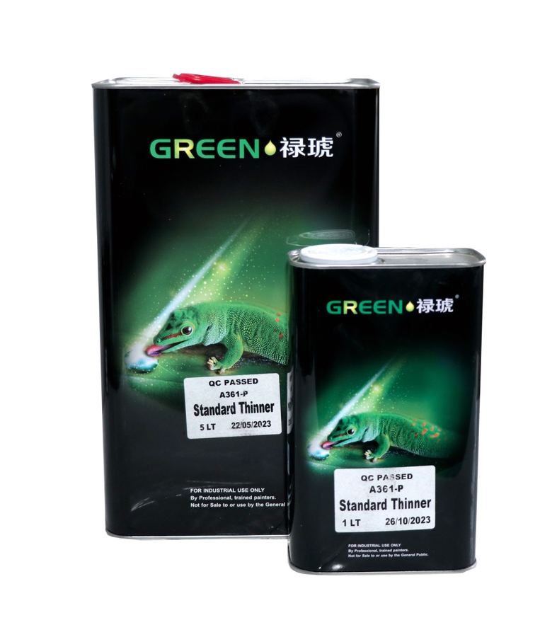 Standard Thinner A361 P (Ltr & Gallon)
