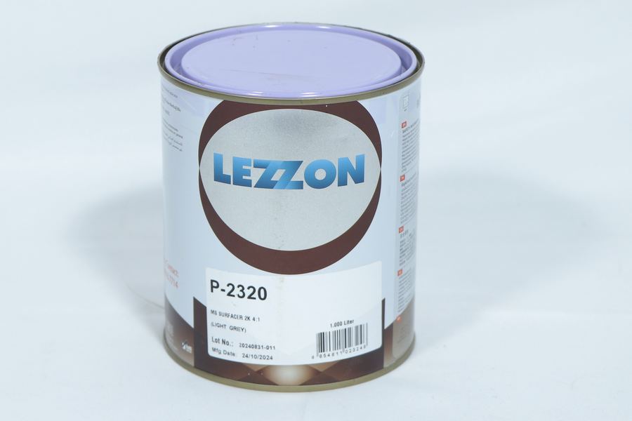 2K Primer Surfacer Grey