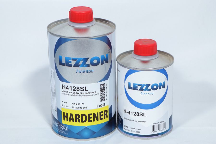 Slow Hardener 1 Ltr