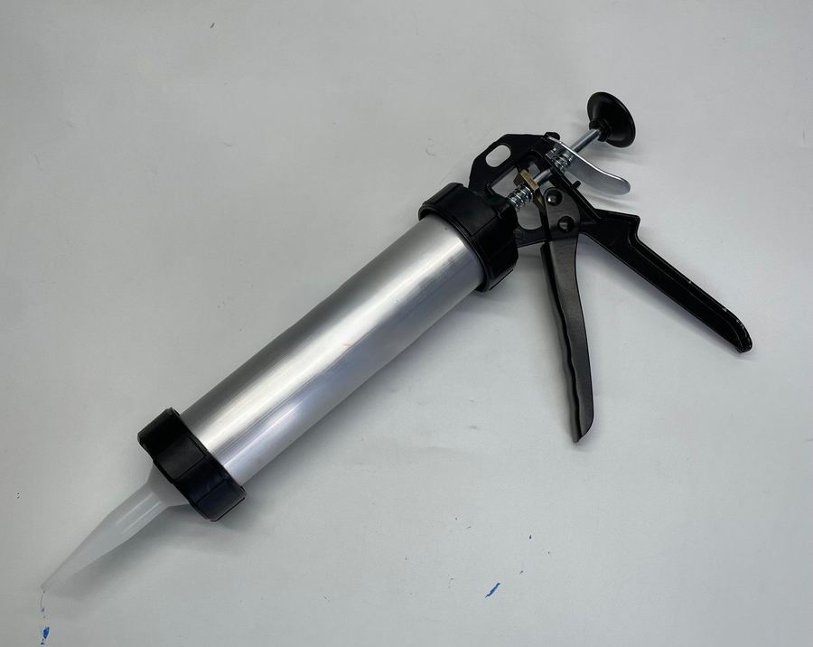 Caulking Gun Aluminum Manual