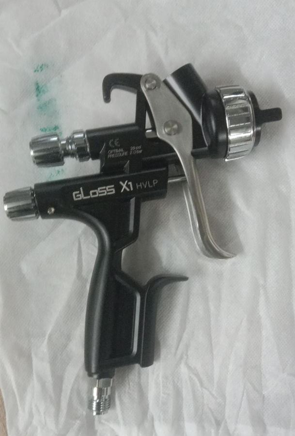 Spray Gun Italco 2